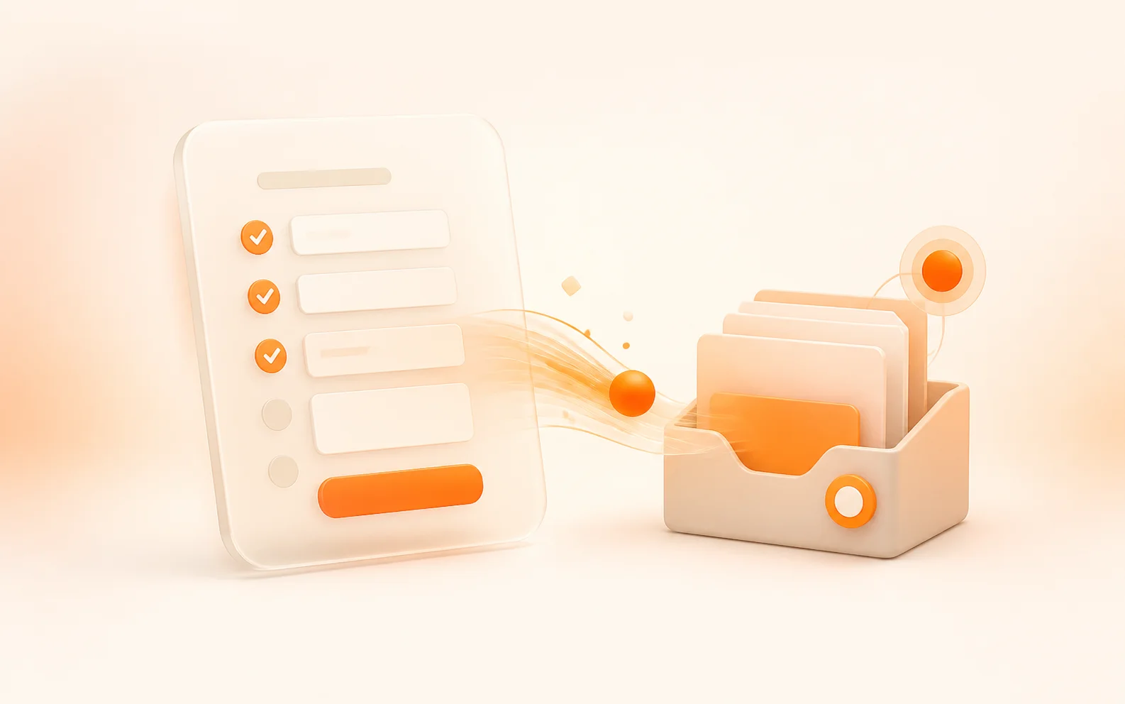 Review every website response in one place