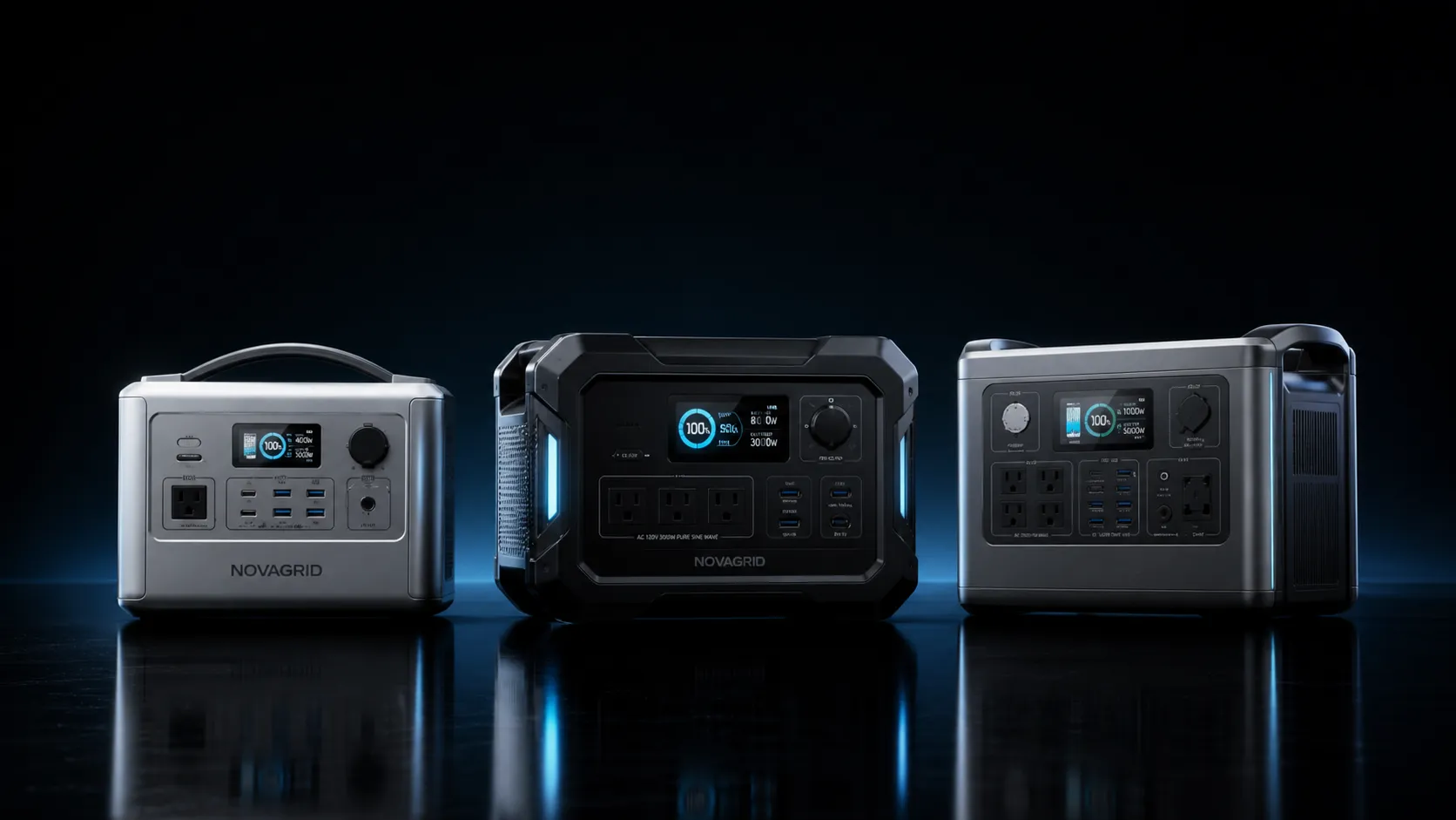 NovaGrid Full Product Lineup
