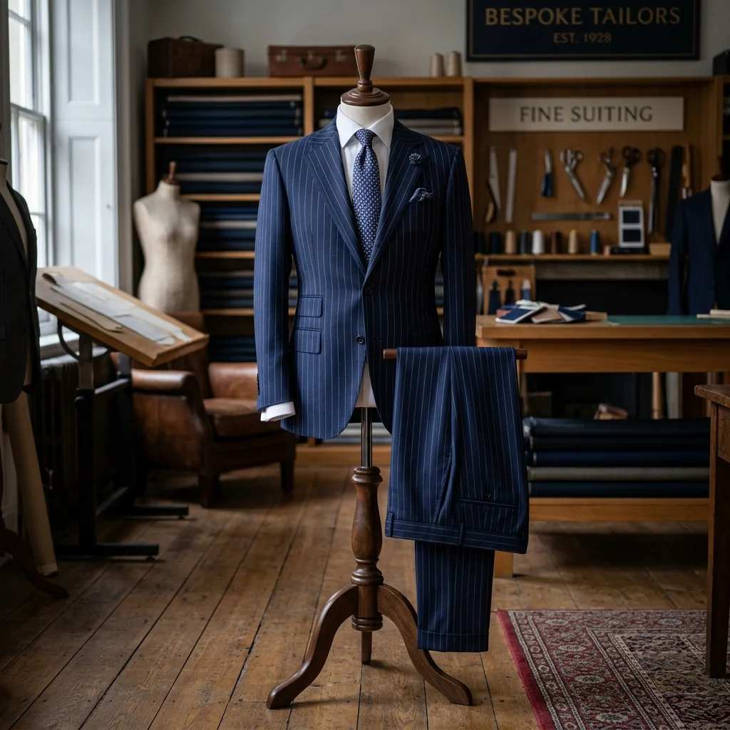 Bespoke Semi-Handmade