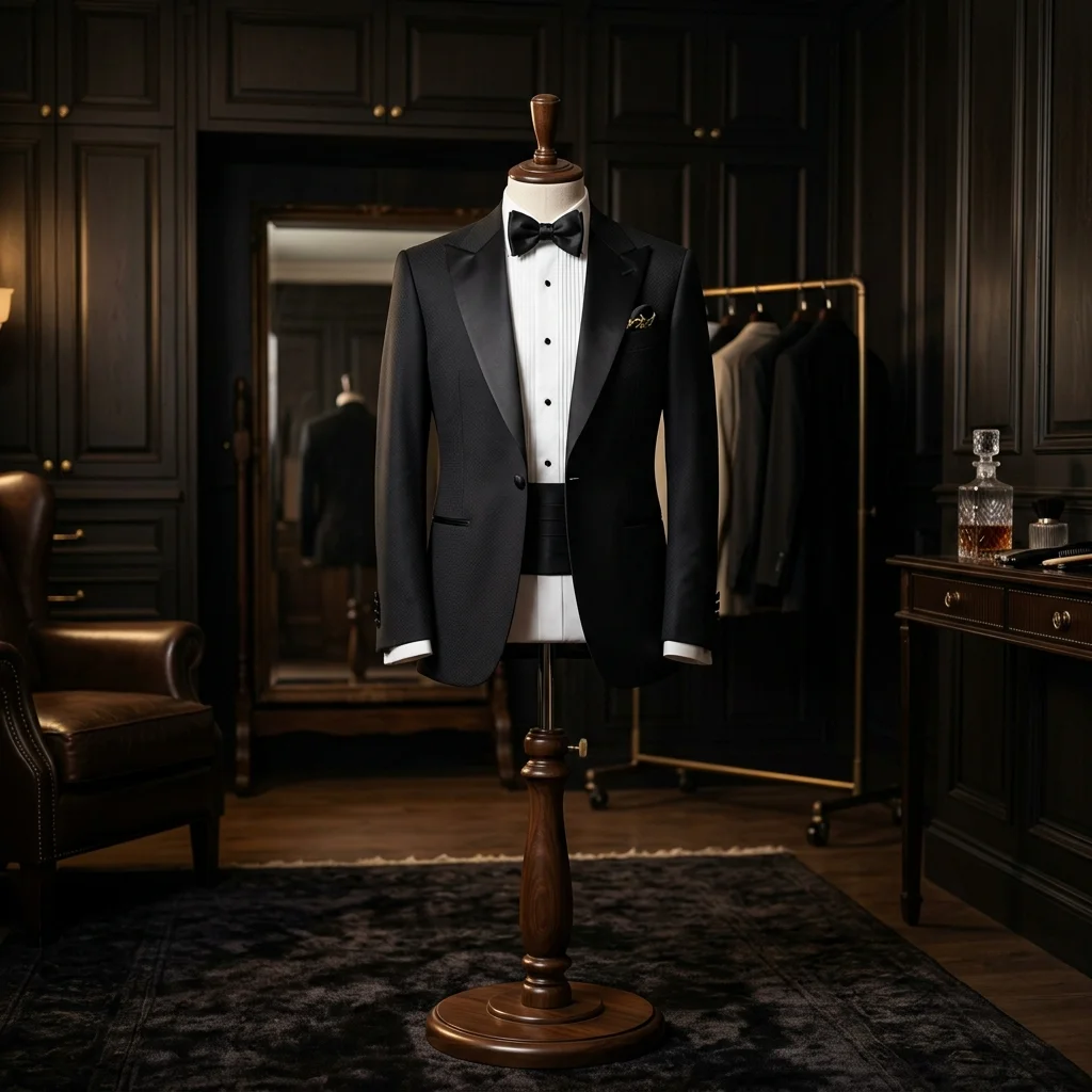 Atelier Custom Tuxedo