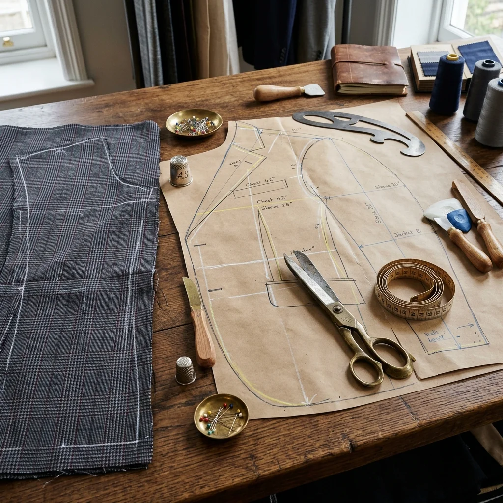Precision Sizing & Patterns