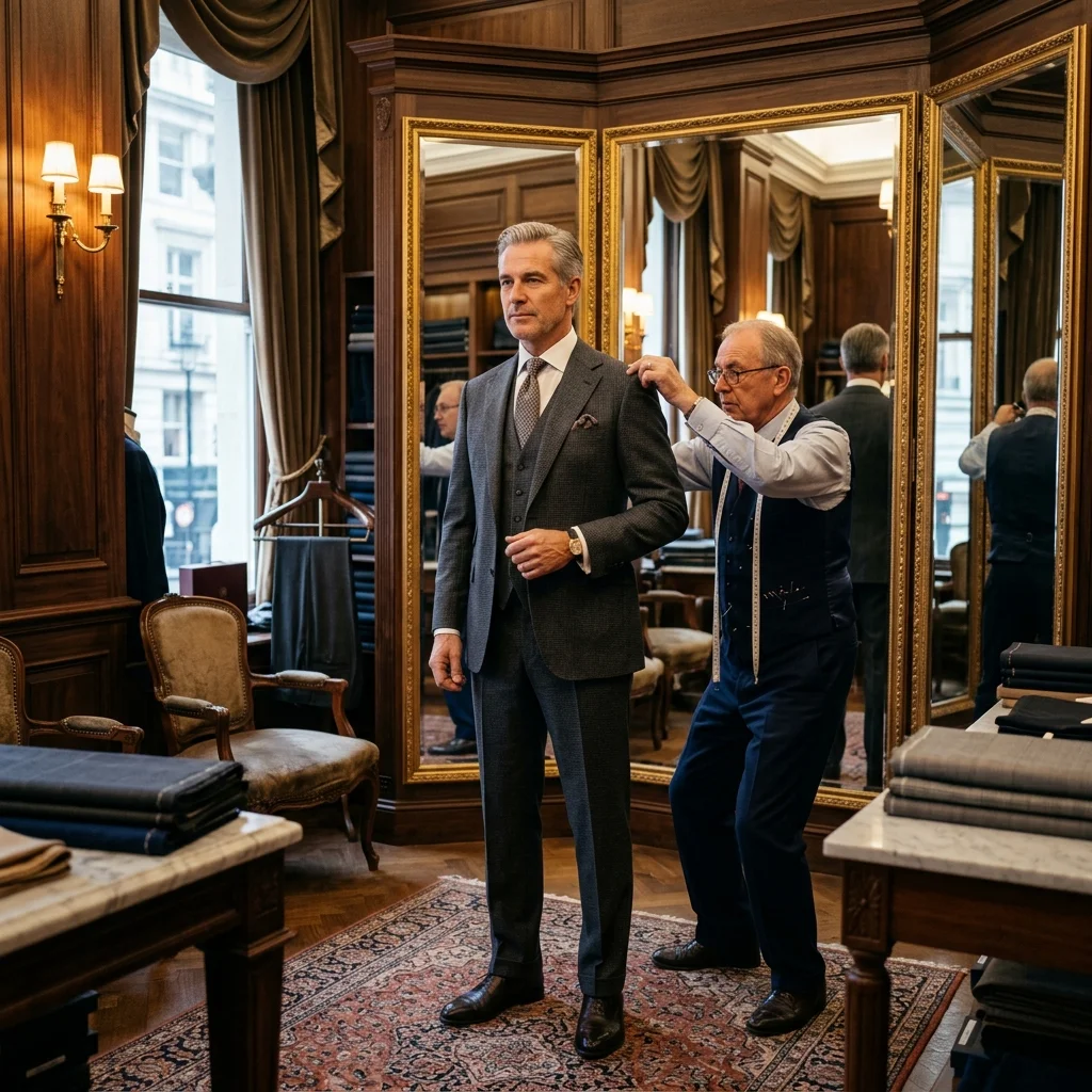 Bespoke Sizing Consultation
