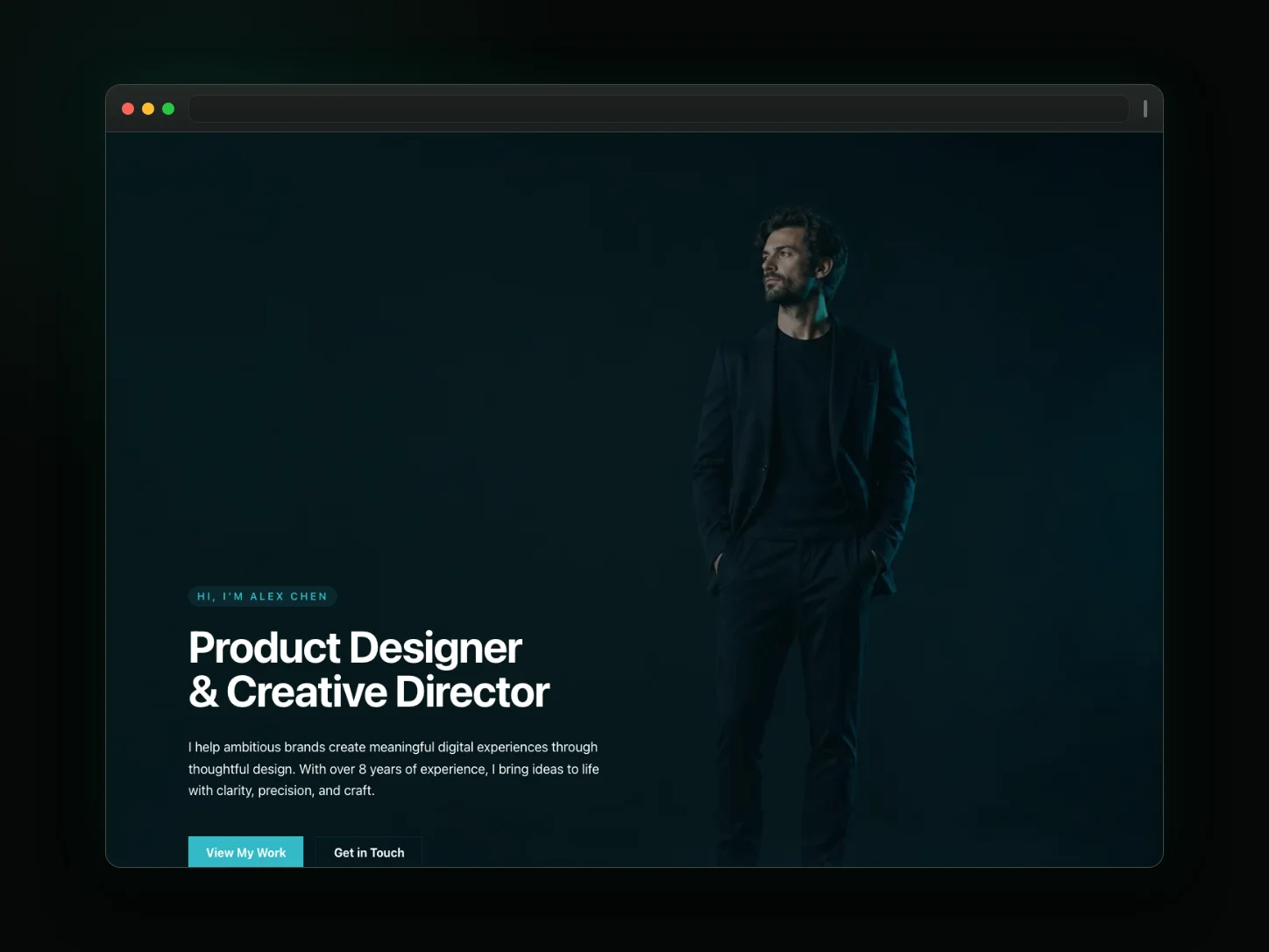 Personal Portfolio