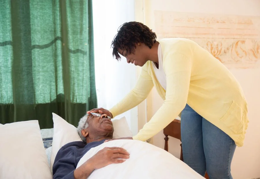 Compassionate bedside care