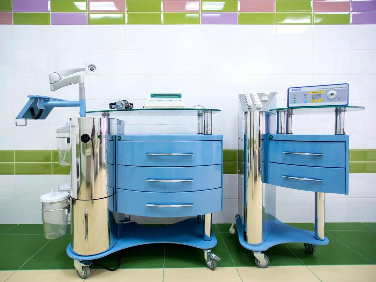 Modern rehabilitation facility