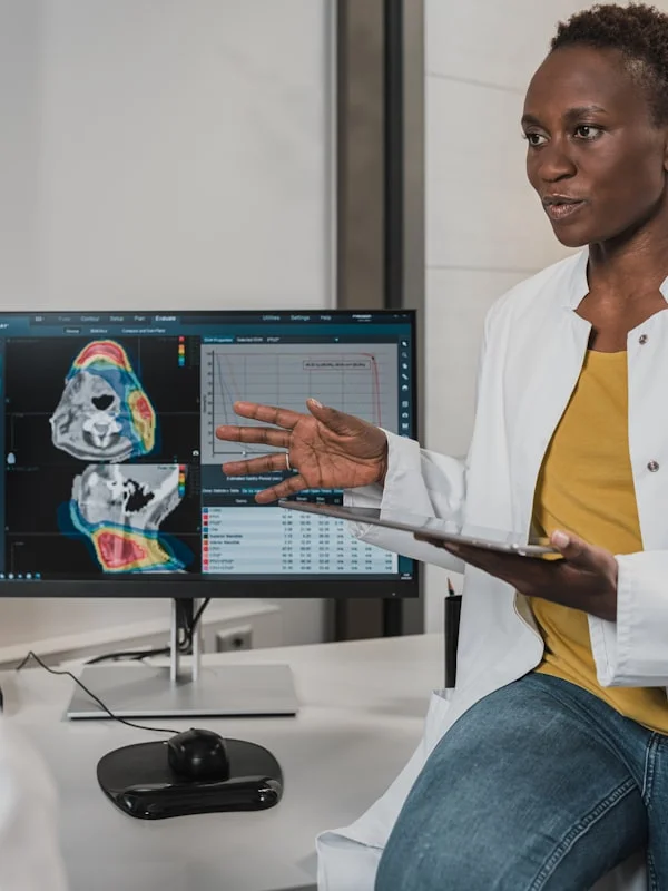 Advanced diagnostics