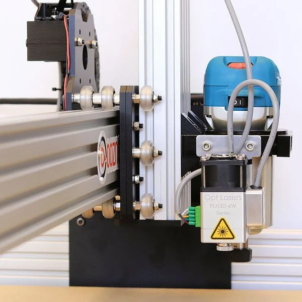 Advanced manufacturing floor