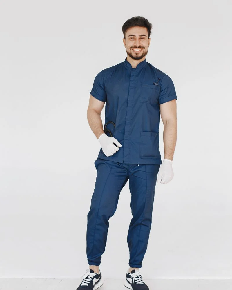 Clinical director portrait