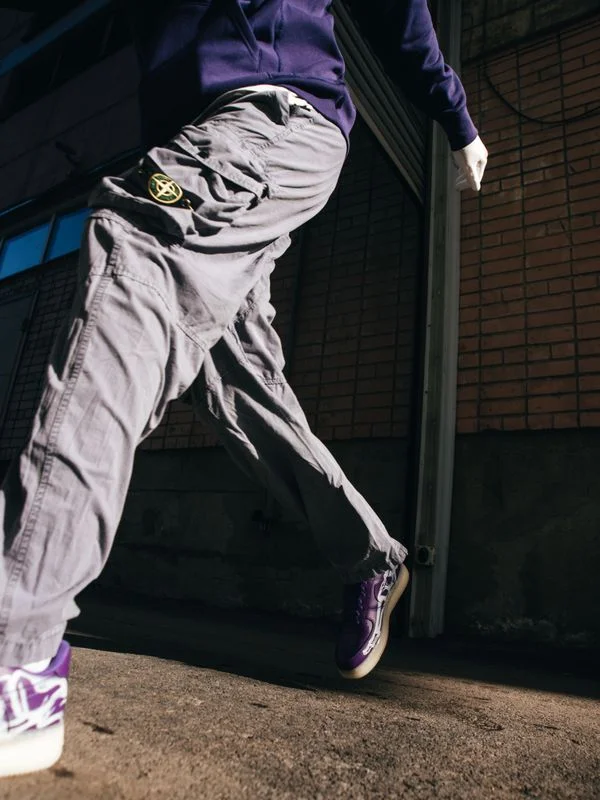 Technical Cargo Pants