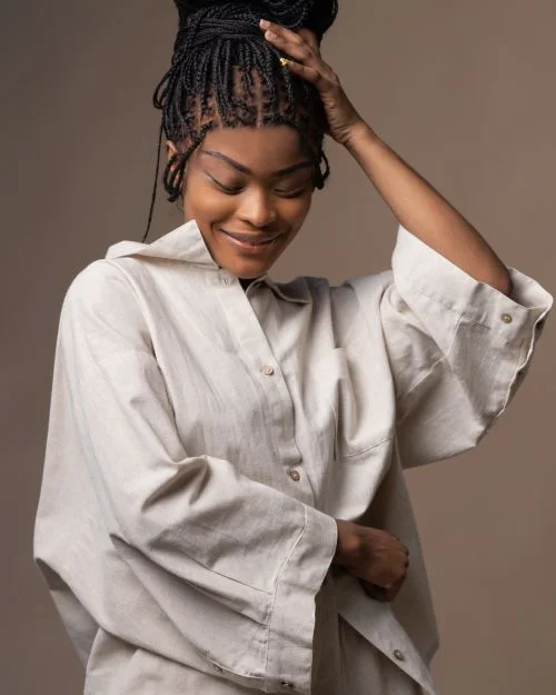Studio Khadi Shirt