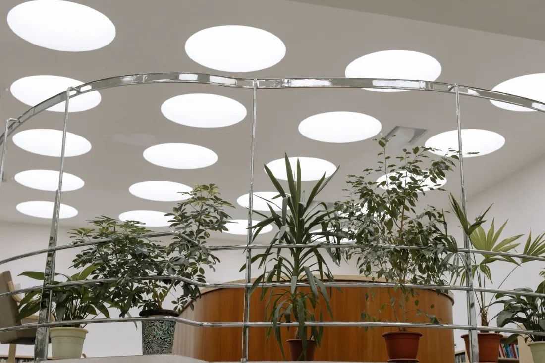 Meridian Grove office