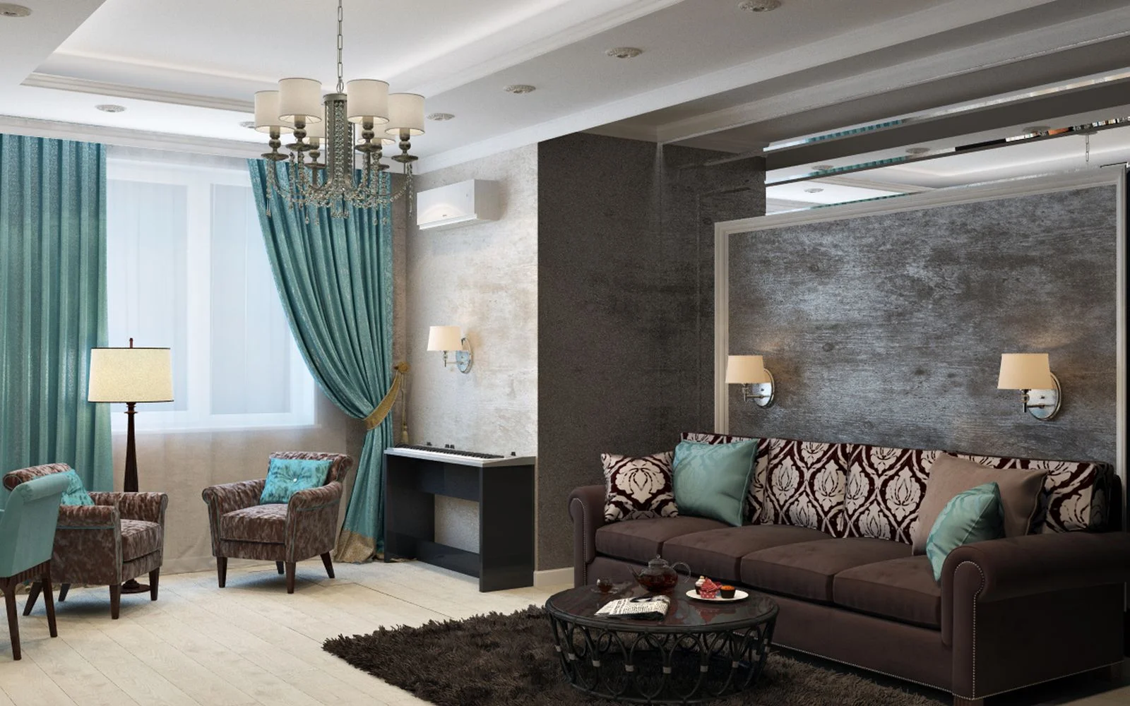 Hearthwell home scene