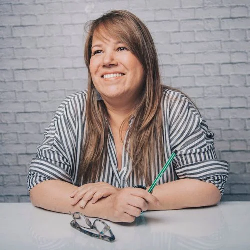 Testimonial portrait