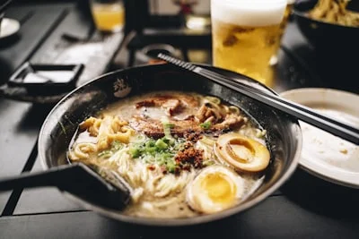 Ramen kit box