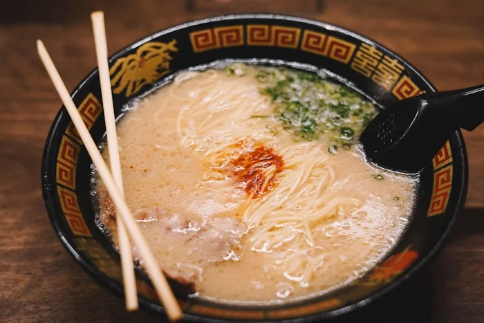 Creamy Vegan Shio