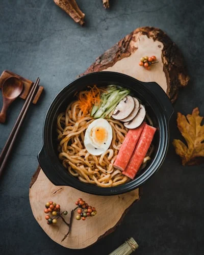 Spicy Miso