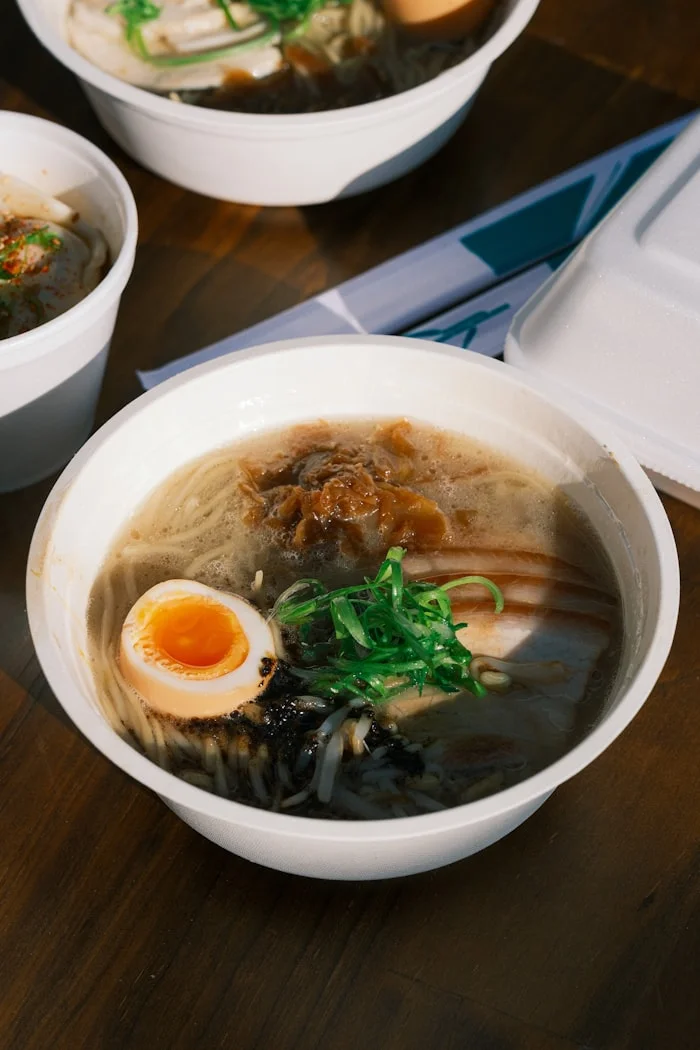Ramen takeout kit