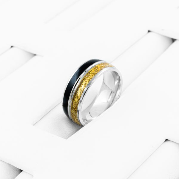 Onyx Signet Ring