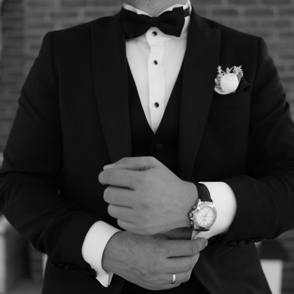 Architectural Cufflinks