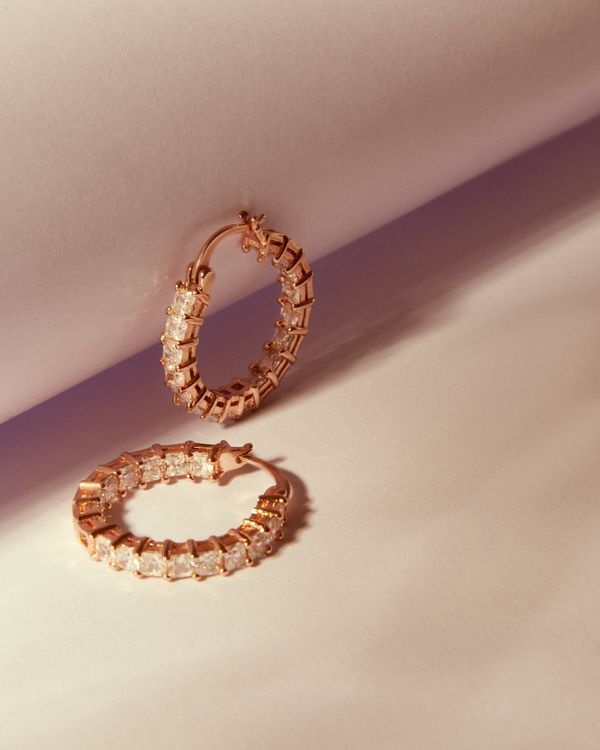 Celestial Hoops
