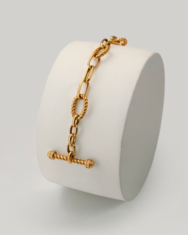 Infinite Link Bracelet