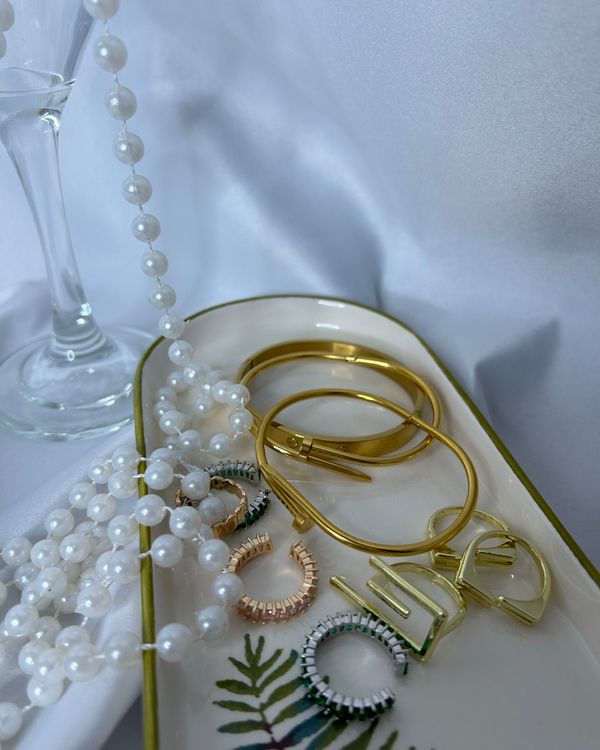 Aura Tennis Bracelet