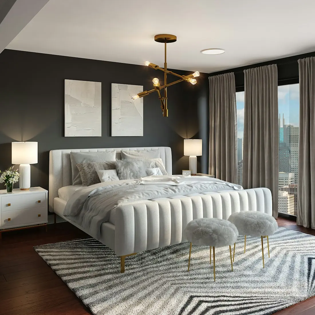 Ebony Suite