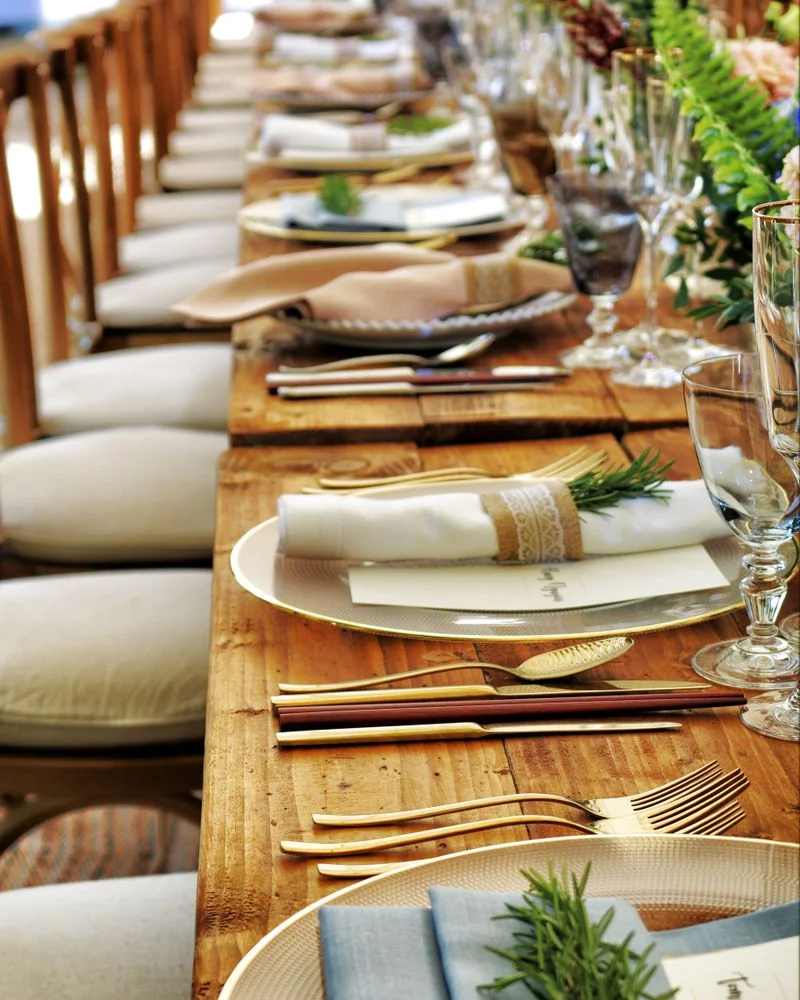 Vedic 6-Seater Dining