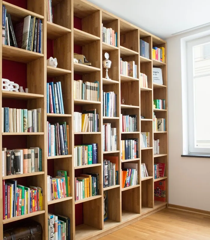 Pell Shelving
