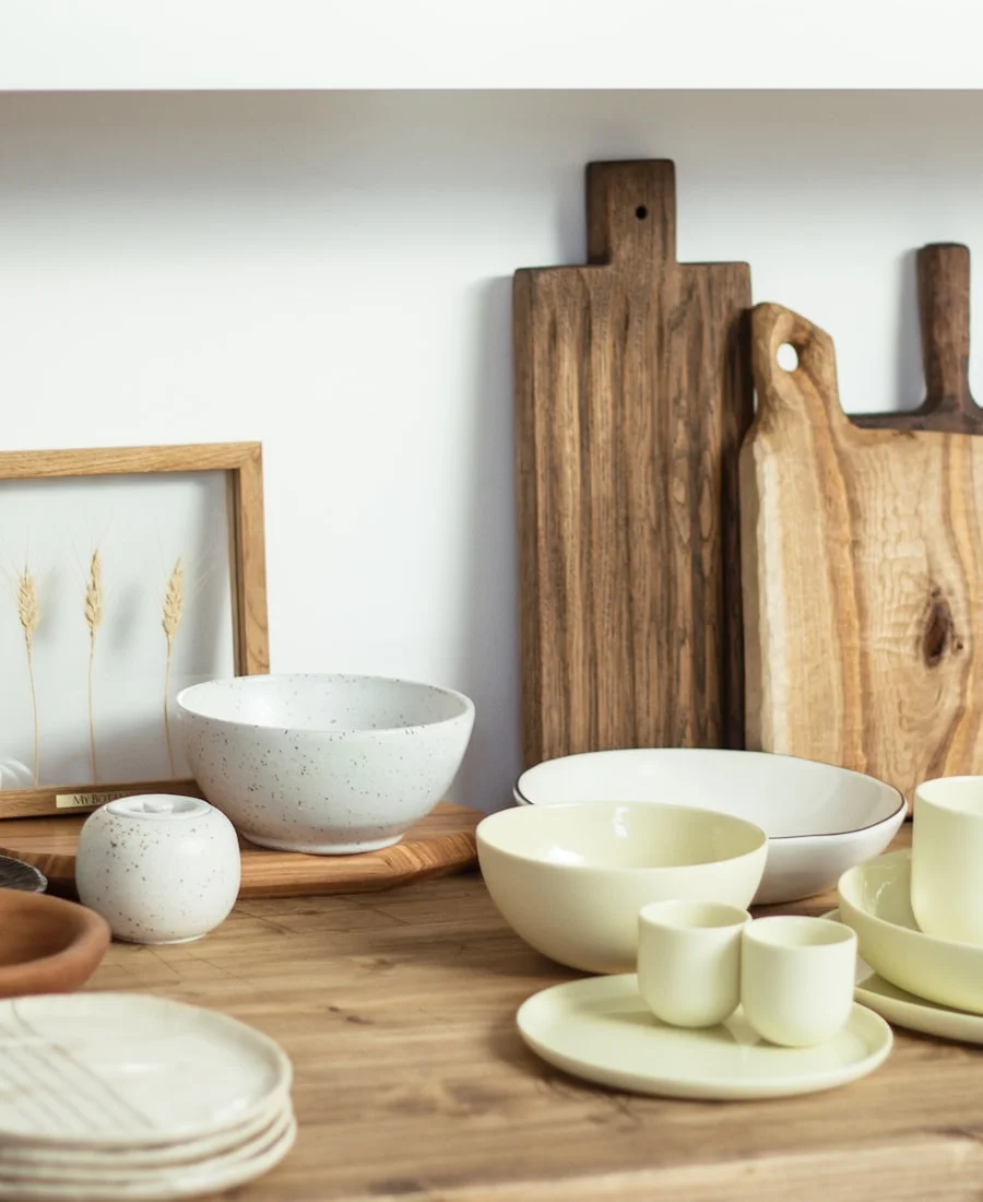 Vases & Vessels
