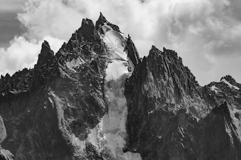 Glacier loss