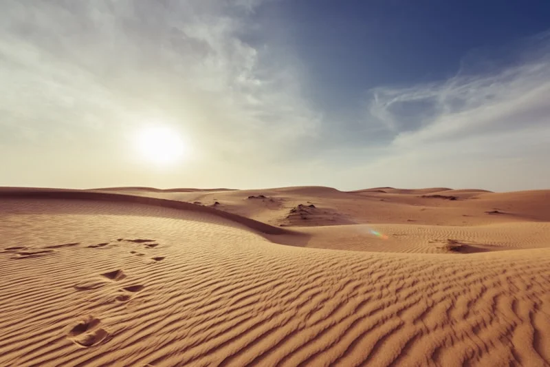 Red Sands Crossing